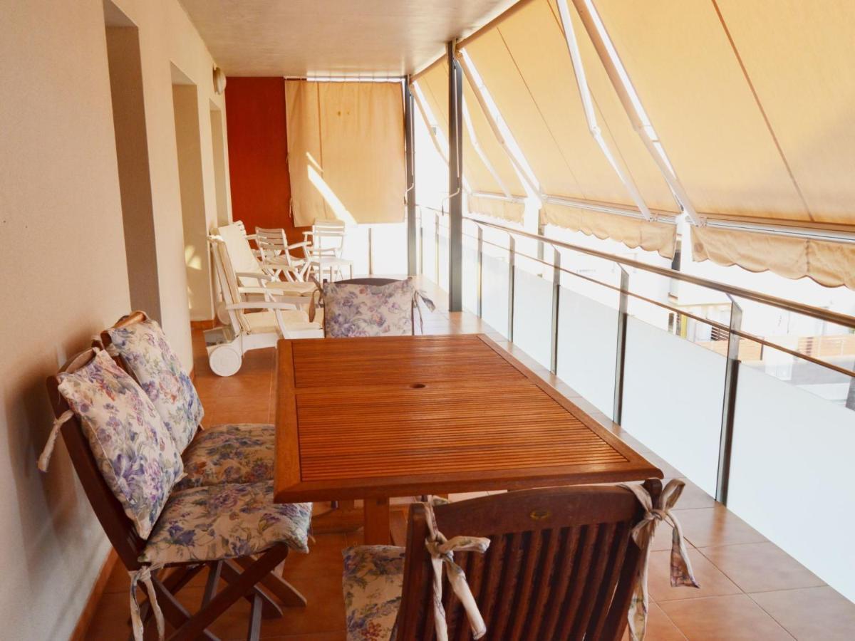 Apartment Deltamar By Interhome Сан-Карлос-де-ла-Рапита Экстерьер фото
