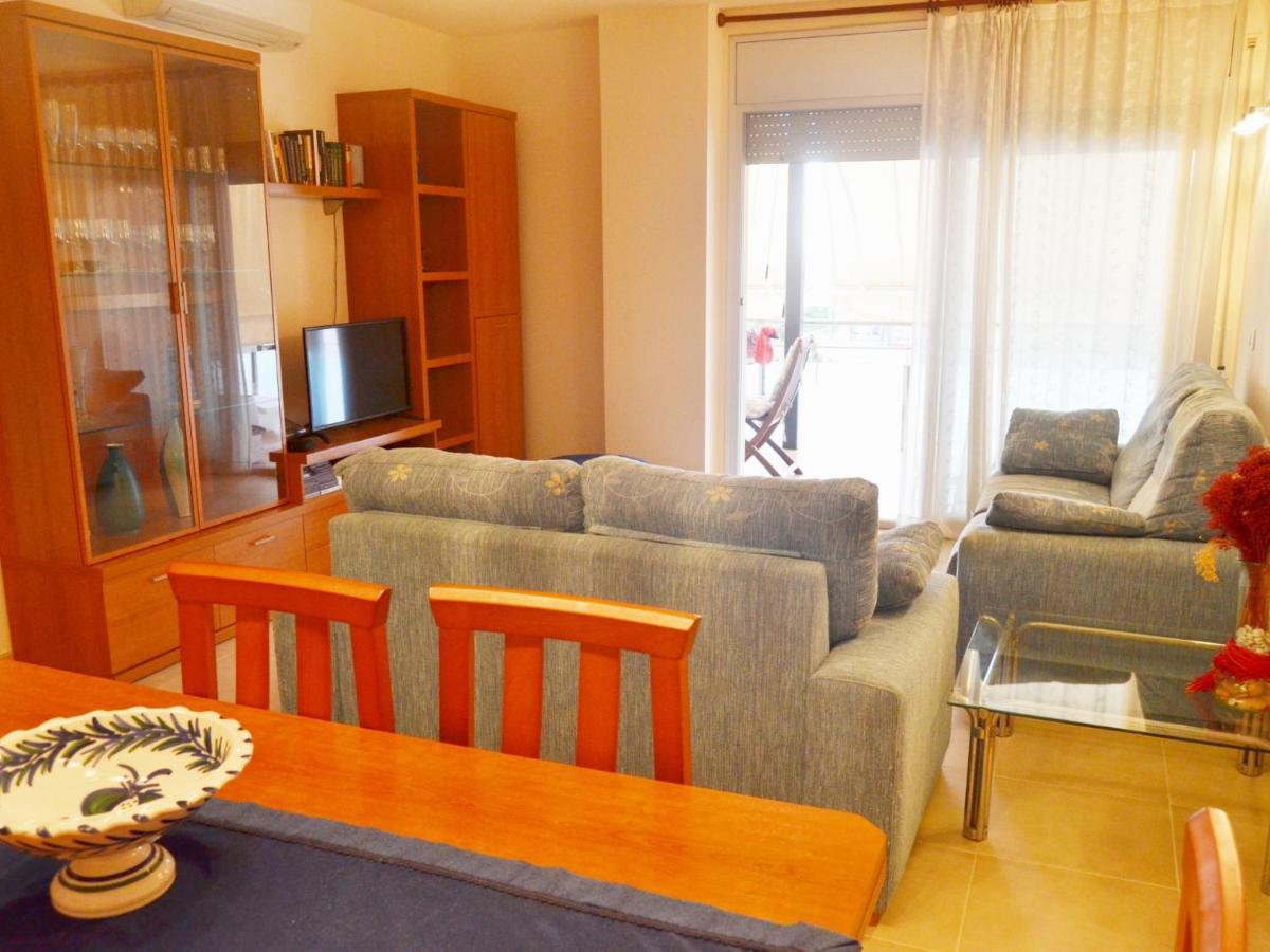 Apartment Deltamar By Interhome Сан-Карлос-де-ла-Рапита Экстерьер фото