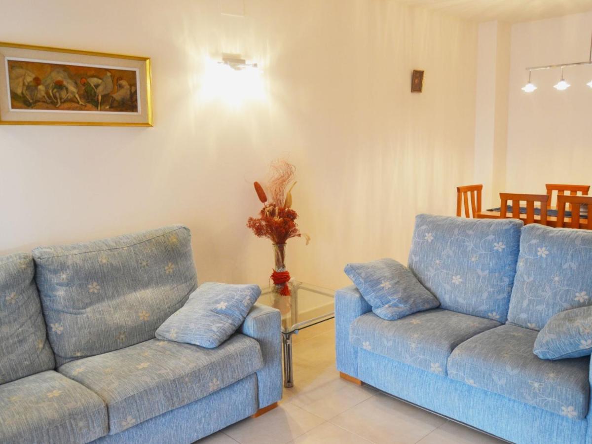 Apartment Deltamar By Interhome Сан-Карлос-де-ла-Рапита Экстерьер фото