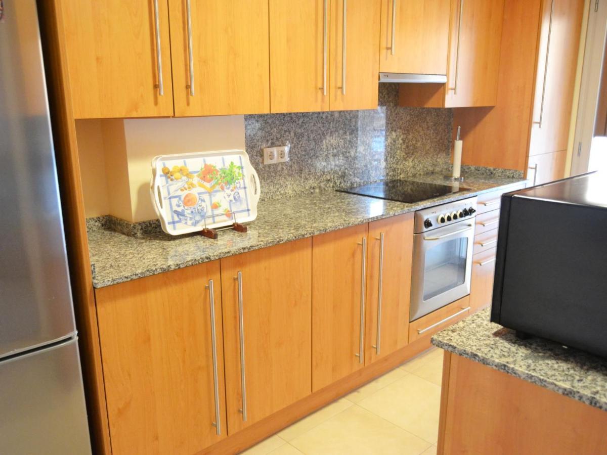 Apartment Deltamar By Interhome Сан-Карлос-де-ла-Рапита Экстерьер фото